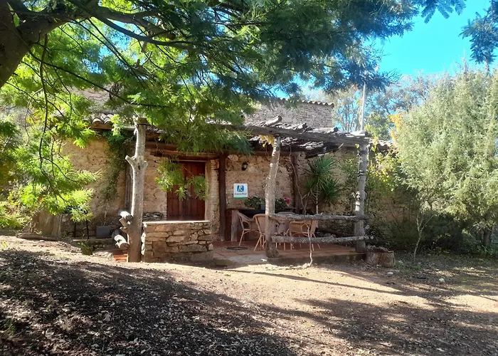 Alquiler de vacaciones: Casas el Alamillo- el Castañero
